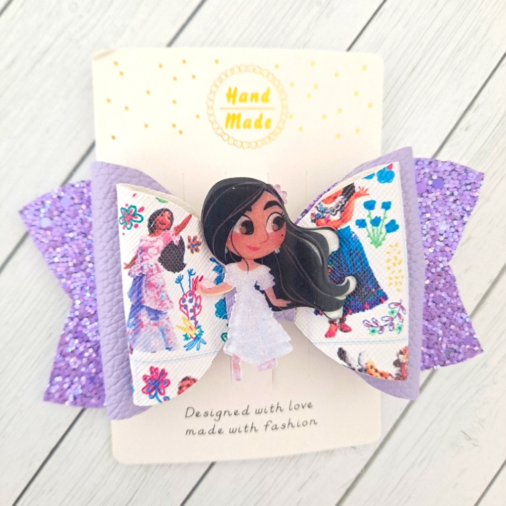 Encanto Hair Bow